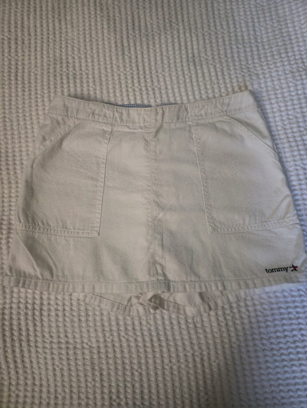 Tommy Hilfiger Vintage Skorts